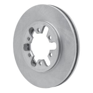 Nissan NP300 Brake Rotor (1) - Front - R1 Concepts - Plain - `85-`12